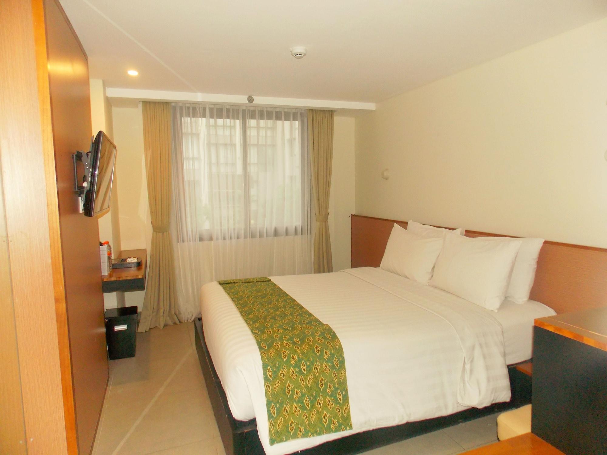 Savvoya Hotel Seminyak Exterior photo